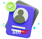 Tornar-se um membro do 886bet é muito simples