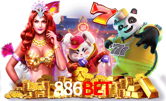 jogue em caça-níqueis ricos na 886bet