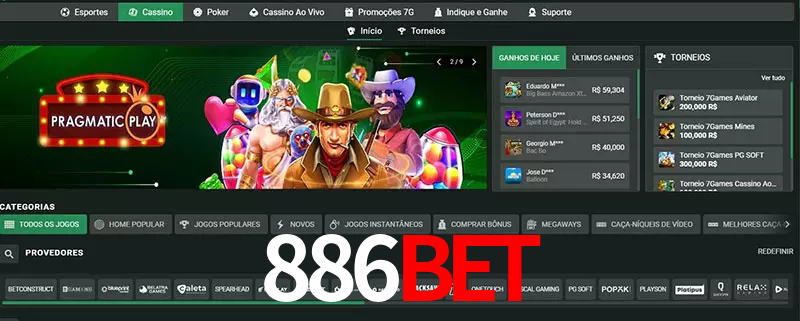 cassino 886bet