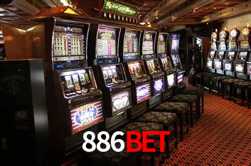 Inovações de Jogos na 886bet: O Futuro das Experiências Interativas