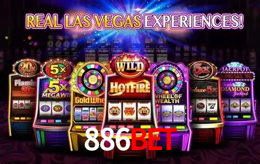 886bet Cassino - 80+ Mesas ao Vivo