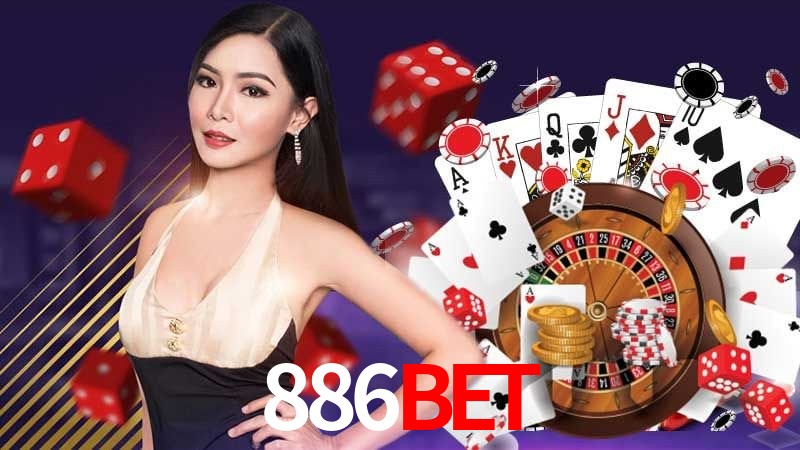 Casino VIP 886bet