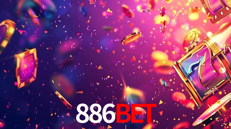Interface do App 886bet