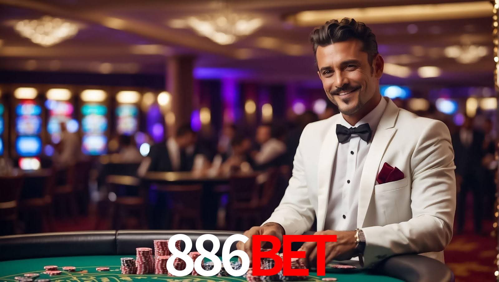 886bet - Security